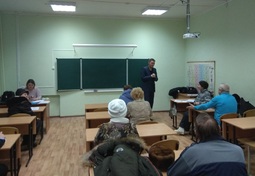 В.И. Иванов посетил заседание Координационных советов