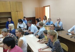 Депутаты принимают участие в координационных советах ОСМ