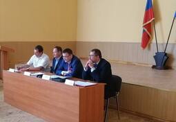 Состоялось двадцать седьмое заседание Совета депутатов
