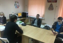 Депутат Артем Зеленов провел встречу с жителями района