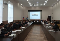 Состоялось 4-е заседание Совета депутатов Советского внутригородского района