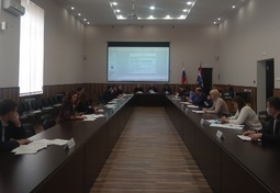 Состоялось 7-е заседание районного Совета депутатов