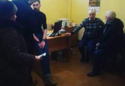 В. Попов принял участие в онлайн-беседе с Губернатором Самарской области