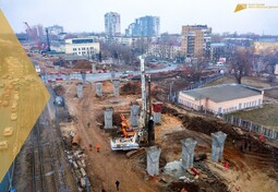  Движение по путепроводу на ул. Ново-Садовой в Самаре могут открыть в конце 2022 года