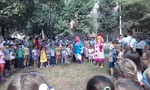 Состоялось праздничное мероприятие для детей в рамках проекта "Библиодворики"
