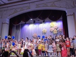 Праздничное мероприятие  Самарского клуба поддержки Семьи и Детства «Вместе»