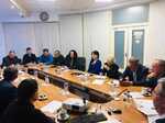 Вячеслав Гришин принял участие в совещании в комитете по строительству Клуба директоров Самарской области