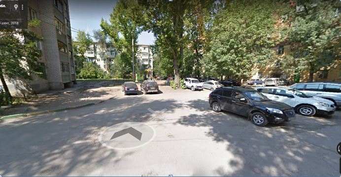 Фото Улиц Советского Района