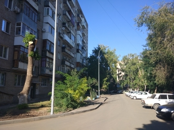 Фото Улиц Советского Района