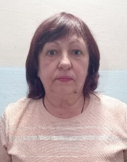 Сибиркина Ольга Петровна