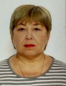 Шохова Наталья Михайловна 