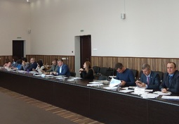 Состоялось тридцать первое заседание Совета депутатов