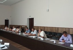 Состоялось тридцать пятое заседание Совета депутатов Советского внутригородского района городского округа Самара