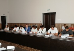 Состоялось тридцать шестое заседание Совета депутатов