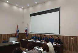 Состоялось тридцать седьмое заседание Совета депутатов