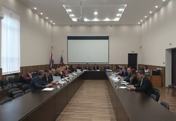 Состоялось 41 заседание Совета депутатов