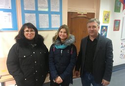 Депутат Юлия Захарова оказала материальную поддержку семье