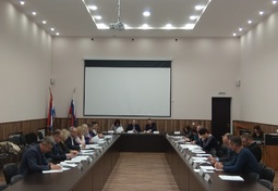 26 февраля состоялось совместное заседание комитетов районного Совета депутатов