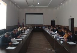 Состоялось сорок третье заседание Совета депутатов