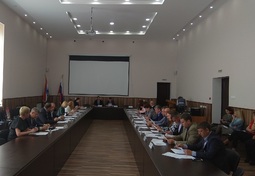 45 - е заседание Совета депутатов