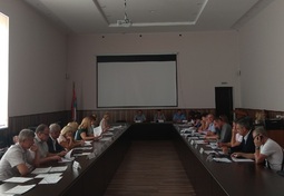 Состоялось 46-е заседание районного Совета депутатов