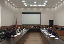 Сегодня состоялись заседания комитетов Совета депутатов 
