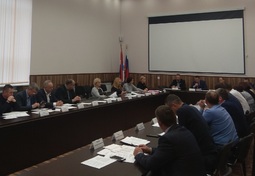 Состоялось 48- е заседание Совета депутатов