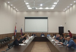 Состоялось 50 - е заседание Совета депутатов 