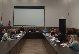 Состоялось 52 - е заседание районного Совета депутатов