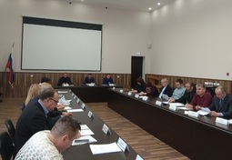 Состоялось 53-е заседание Совета депутатов