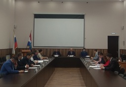 Состоялось 3-е заседание районного Совета депутатов.