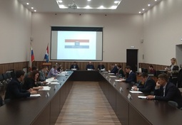 Состоялось заседание комитета по бюджету, налогам и экономике районного Совета депутатов