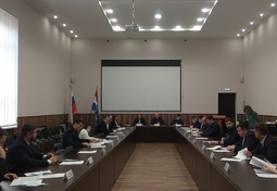 Состоялось 5-е заседание Совета депутатов Советского внутригородского района 2 созыва