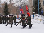 Состоялось соревнование зимнего этапа военно-спортивной игры «Зарница» среди учащихся общеобразовательных учреждений