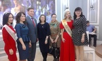 Поздравили прекрасных женщин Советского района с Днем Матери